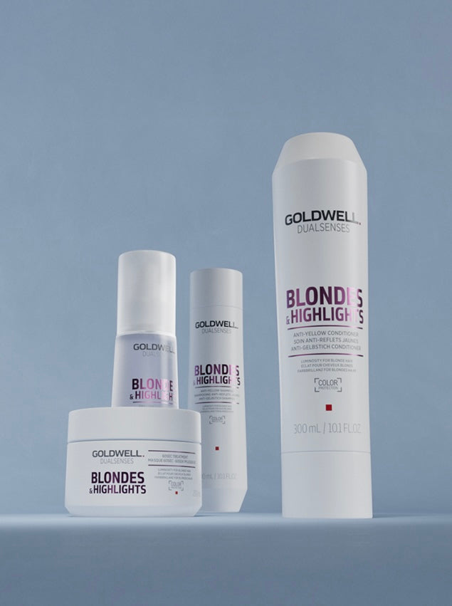 Goldwell Dualsenses Blondes & Highlights